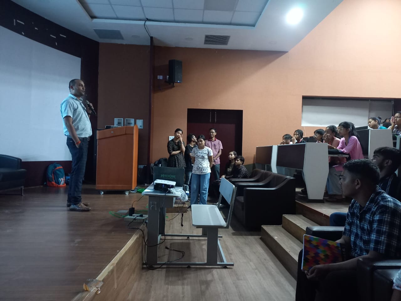Induction 2023